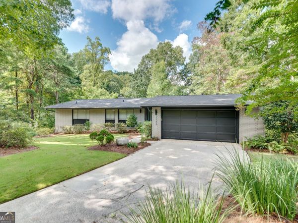 2588 Flair Knoll Drive NE, Atlanta, GA 30345