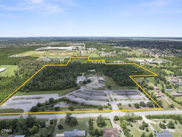 4501 Transmitter Road , Panama City, FL 32404