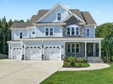 613 Darian Woods Drive, Holly Springs, NC 27540