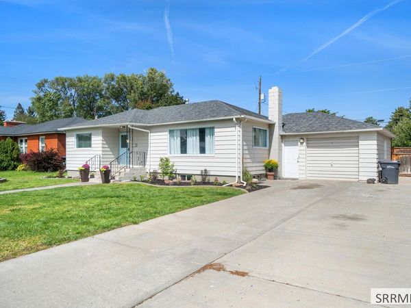 1085 Syringa Drive, IDAHO FALLS, ID 83401
