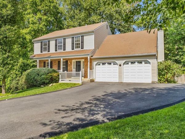 8516 INNISFREE DRIVE, SPRINGFIELD, VA 22153