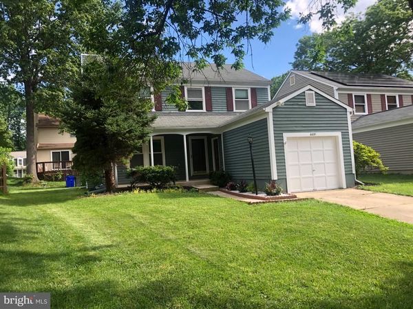 6031 FLYWHEEL COURT , COLUMBIA, MD 21044
