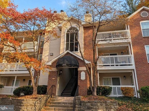 1523 LINCOLN , Unit 103, MCLEAN, VA 22102