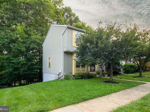 9568 DONNAN CASTLE COURT, LAUREL, MD 20723