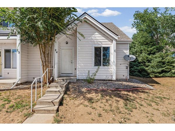 2905 Ross Dr, Unit M- 24, Fort Collins, CO 80526