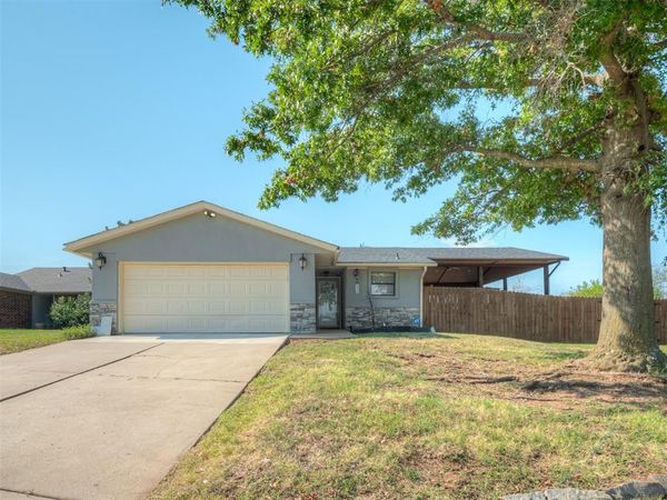 497 Hardesty Drive, Shawnee, OK 74804