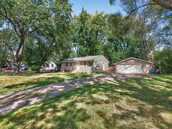 7200 Cartisian Avenue, Brooklyn Park, MN 55428