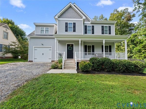 5809 Buxton Drive , Chesterfield, VA 23831