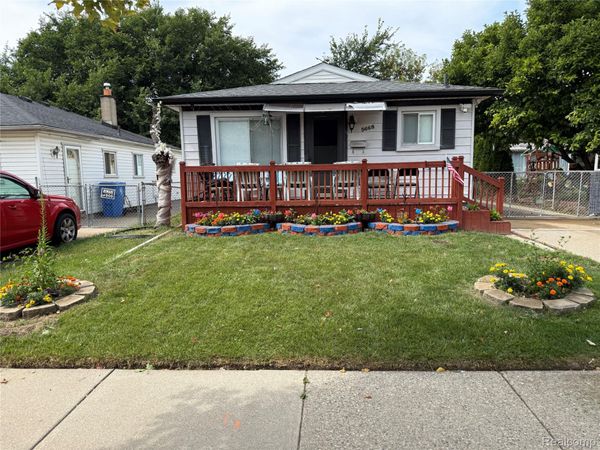 5668 Gertrude Street , Dearborn Heights, Mi 48125