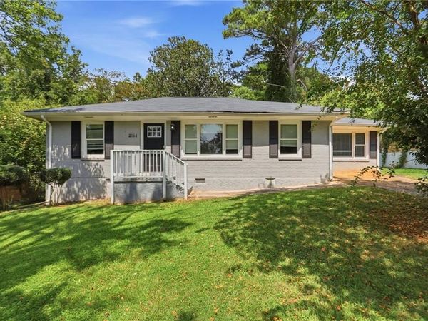 2164 Rockhaven Circle, Decatur, GA 30032