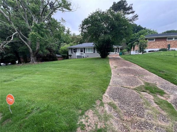 2164 Rockhaven Circle , Decatur, GA 30032