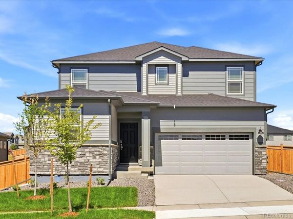 17577 E 89th Way , Commerce City, CO 80022