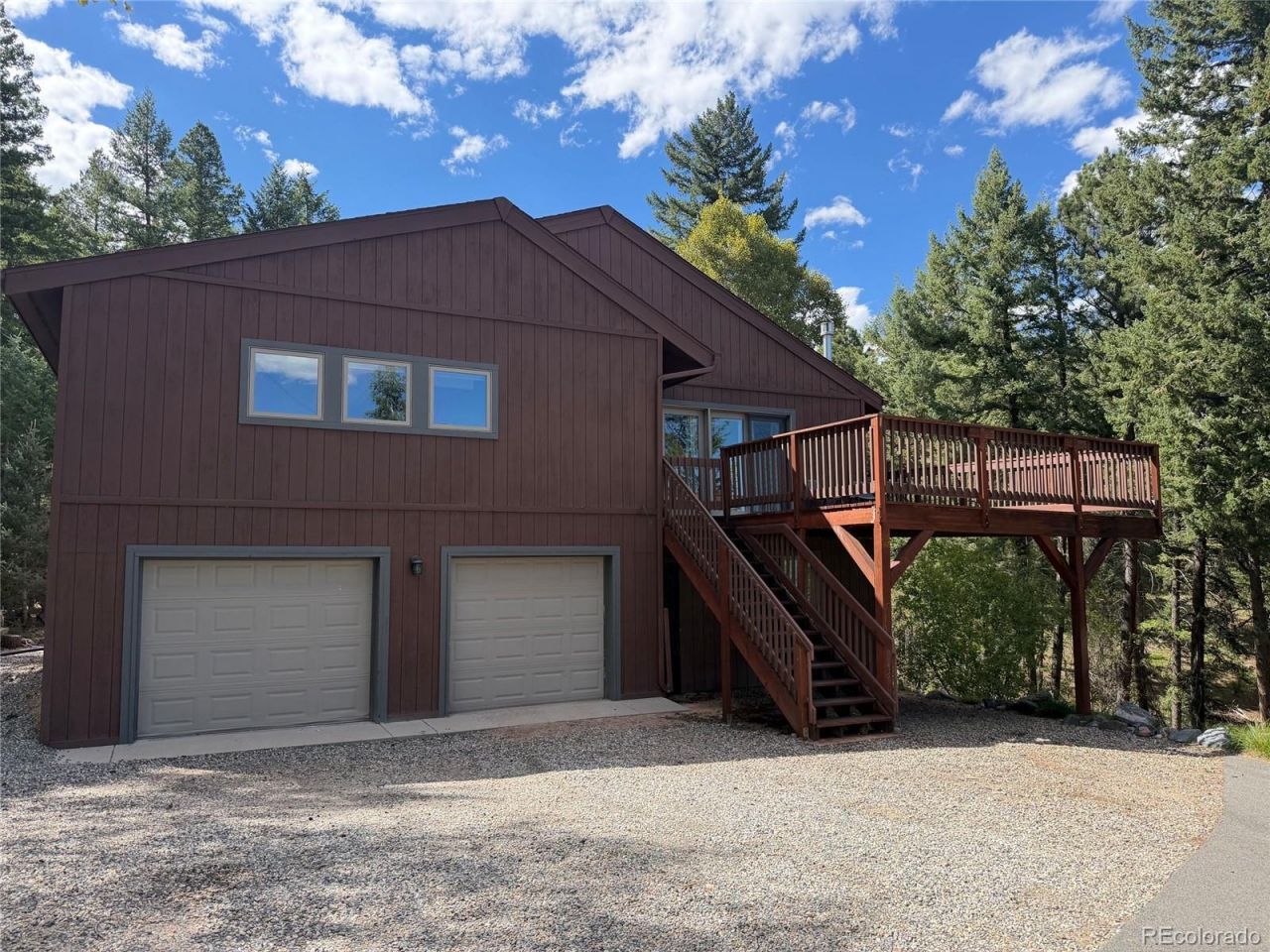 31553 Snowshoe Road , Evergreen, CO 80439 Main Photo