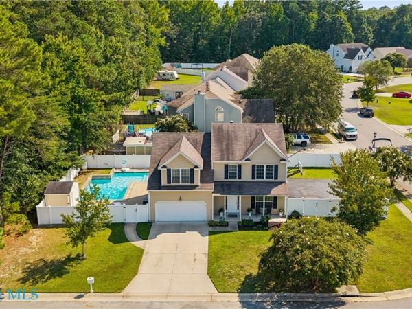 6962 Lakeside Drive, Hayes, VA 23072