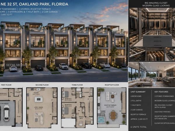 1271 NE 32nd St , Oakland Park, FL 33334
