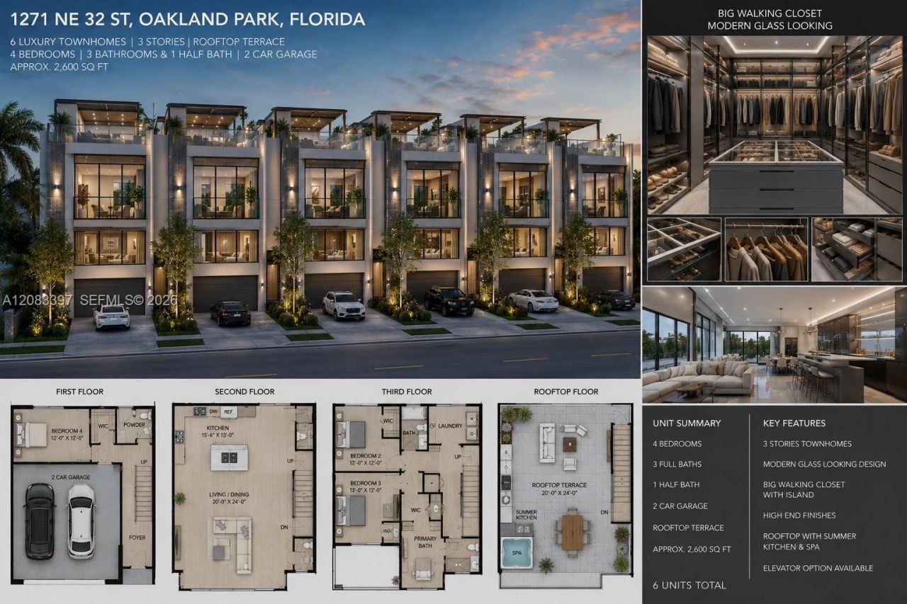 1271 NE 32nd St , Oakland Park, FL 33334 Photo