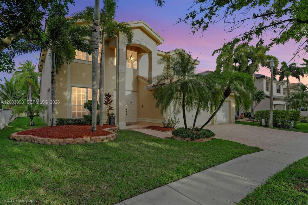 3181 SW 173rd Ter , Miramar, FL 33029 Photo