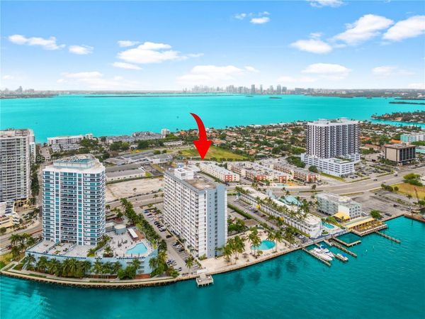 1865 79th St Cswy , Unit 16B, North Bay Village, FL 33141