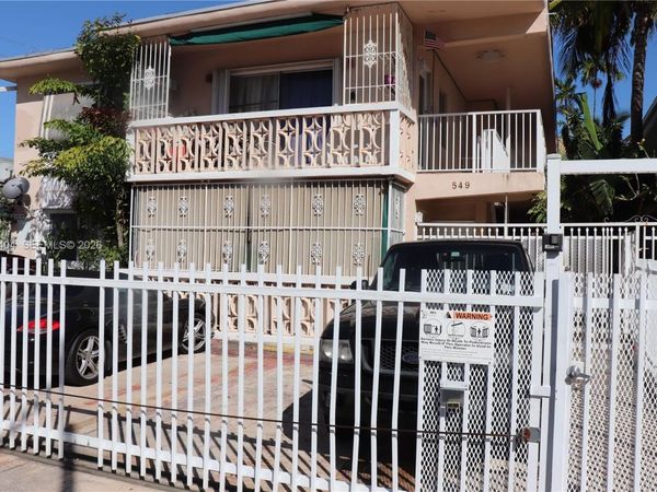 549 Meridian Ave, Unit 12, Miami Beach, FL 33139