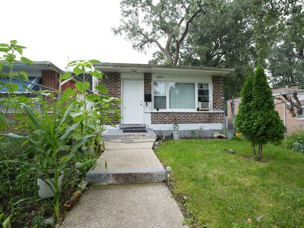 6909 S Ada Street, Chicago, IL 60636