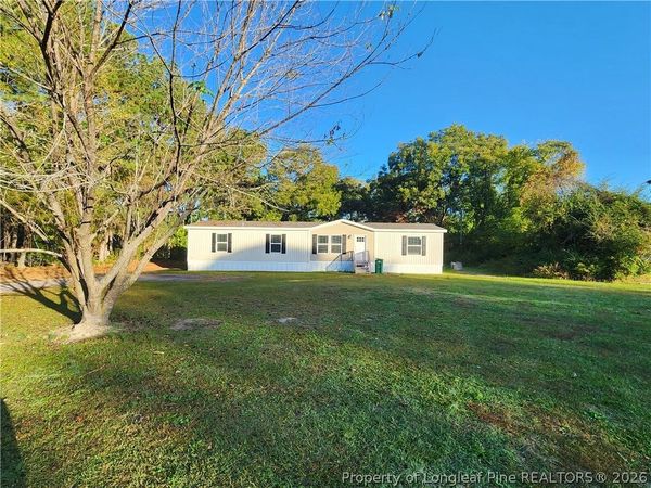 3187 John McMillian Road, Hope Mills, NC 28348