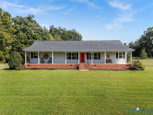 5842 Rocky Hill Road, Blackstone, VA 23824