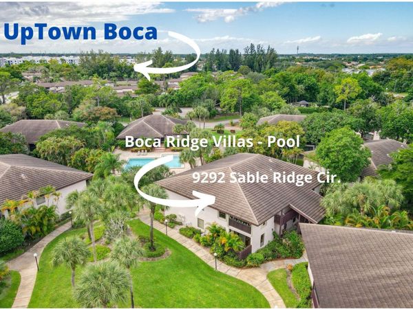 9292 Sabal Ridge Circle, Unit D, Boca Raton, FL 33428