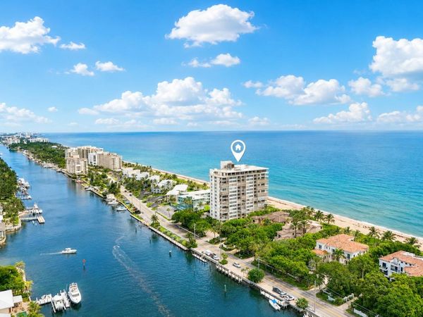1021 HILLSBORO MILE, Unit 607, Hillsboro Beach, FL 33062