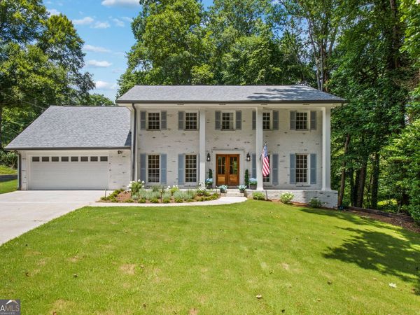 2034 Starfire Drive NE, Atlanta, GA 30345