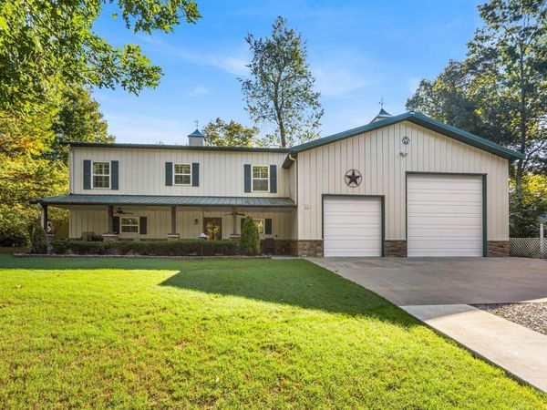 25 Sun Valley, Heber Springs, AR 72543