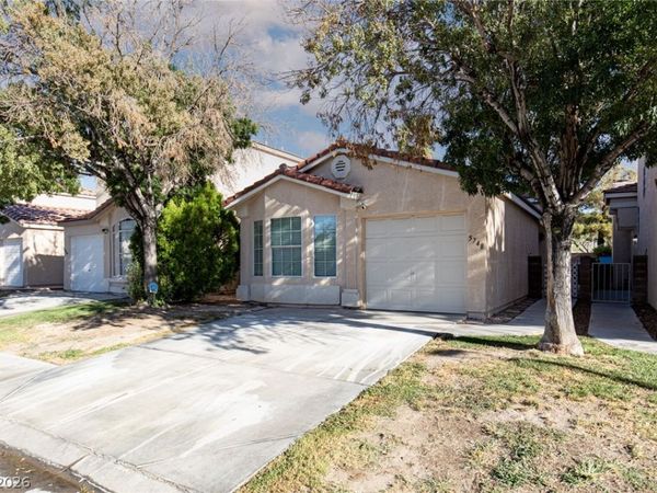 5748 Chisolm Trail , Las Vegas, NV 89118