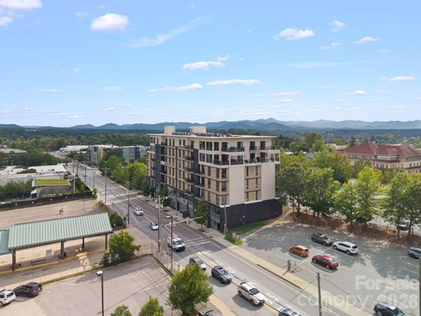 45 Asheland Avenue , Unit 405, Asheville, NC 28801