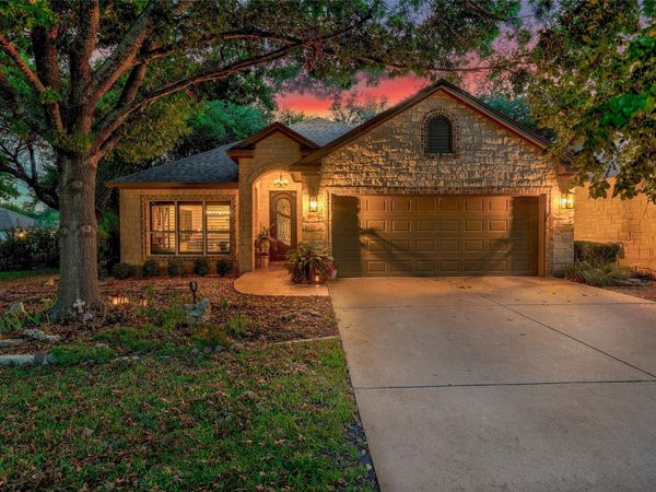 111 Brazos DR, Georgetown, TX 78628