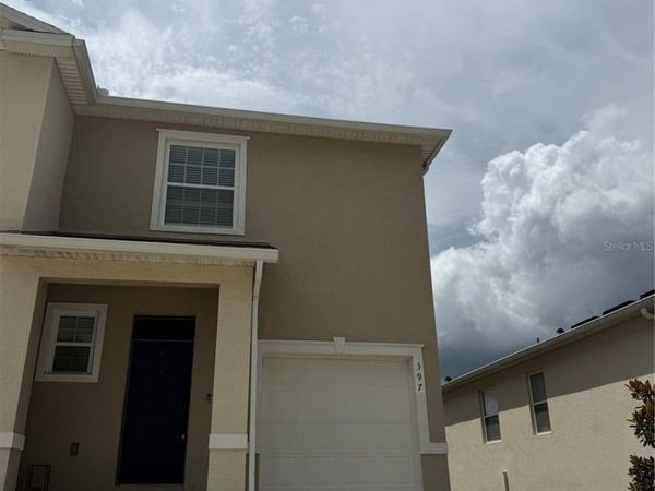 397 FELTRIM RESERVE BOULEVARD , DAVENPORT, FL 33837
