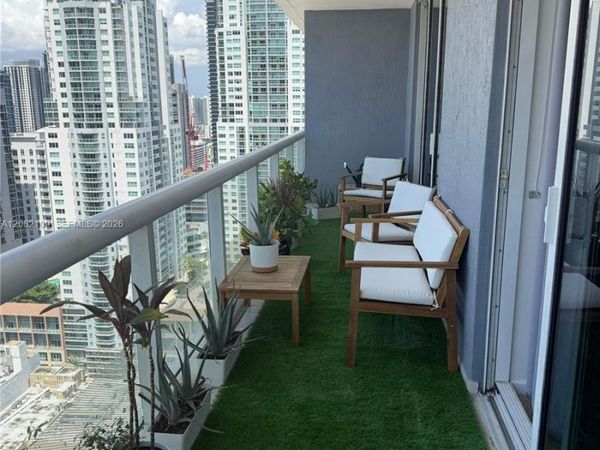 50 Biscayne Blvd , Unit 3205, Miami, FL 33132
