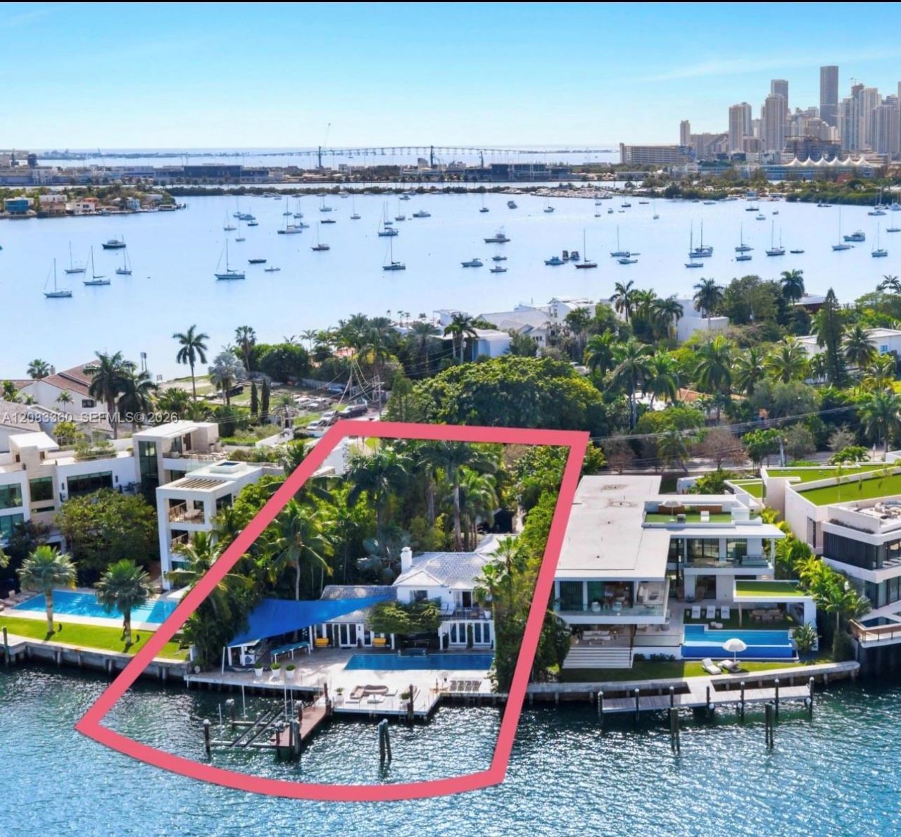1421 N Venetian Way , Miami, FL 33139 Photo