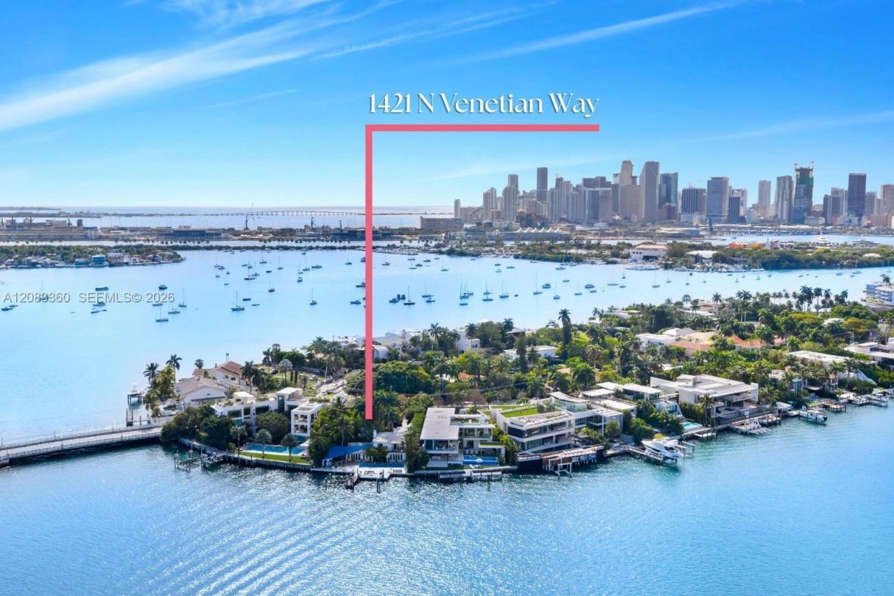 1421 N Venetian Way , Miami, FL 33139 Photo