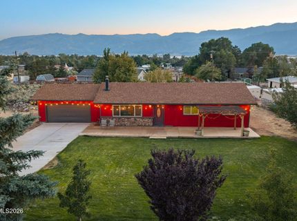2375 Brenda Way, Washoe Valley, NV 89704 Photo