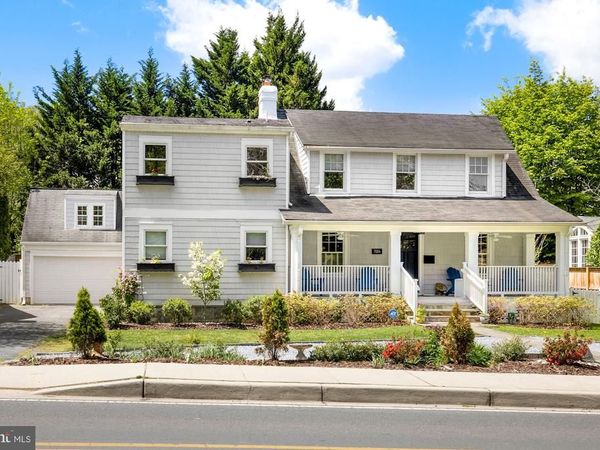 7004 BROOKVILLE ROAD , CHEVY CHASE, MD 20815