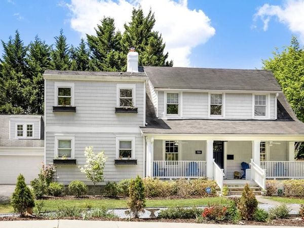 7004 BROOKVILLE ROAD, CHEVY CHASE, MD 20815