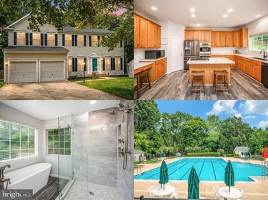 5917 FINCASTLE DRIVE, MANASSAS, VA 20112
