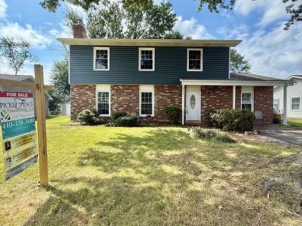 932 WINTERHAVEN DRIVE , GAMBRILLS, MD 21054