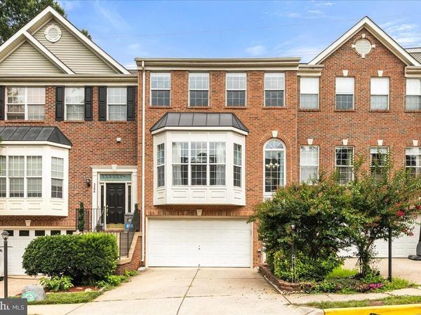 5304 WALDO DRIVE , ALEXANDRIA, VA 22315