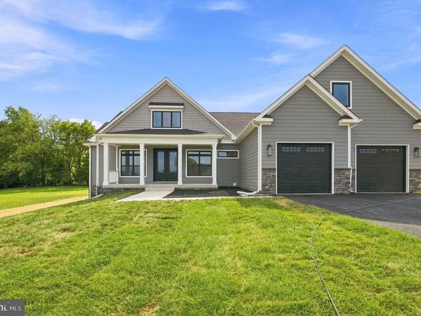 135 MISTLETOE LANE, Unit LOT 18, HARPERS FERRY, WV 25425