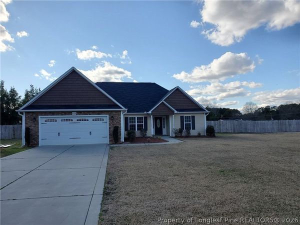 3126 Thrower Road, Hope Mills, NC 28348