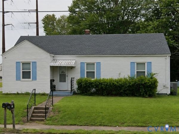312 S Mesa Drive, Hopewell, VA 23860