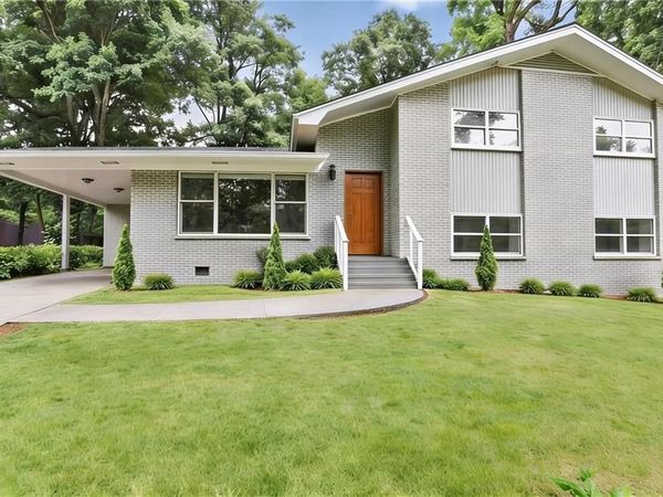 2572 Glenrock Drive, Decatur, GA 30032