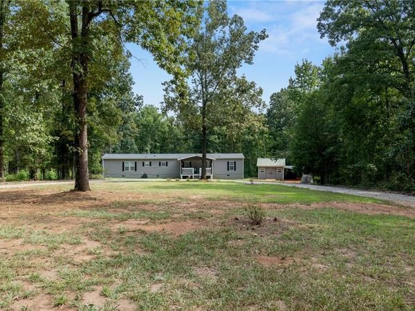 8610 Sandy Run Road, Sparta, GA 31087