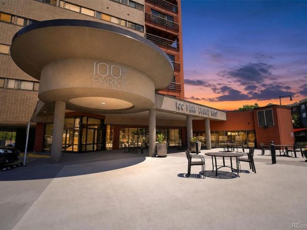 100 Park Avenue , Unit 1703, Denver, CO 80205