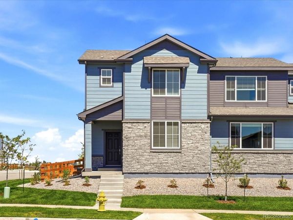 2213 E 164th Avenue , Thornton, CO 80602